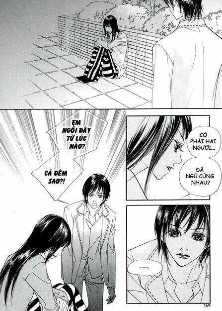 Bông Hoa Của Tội Lỗi Chapter 7 trang 38