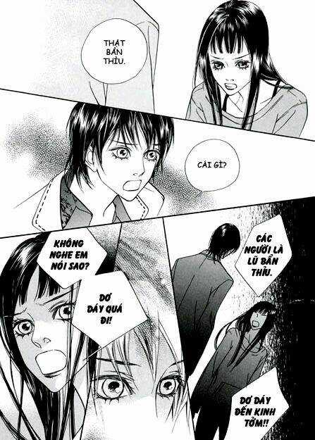 Bông Hoa Của Tội Lỗi Chapter 7 trang 39