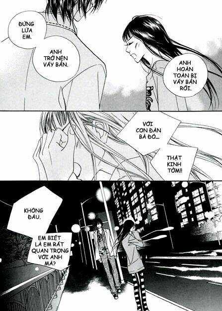 Bông Hoa Của Tội Lỗi Chapter 7 trang 43