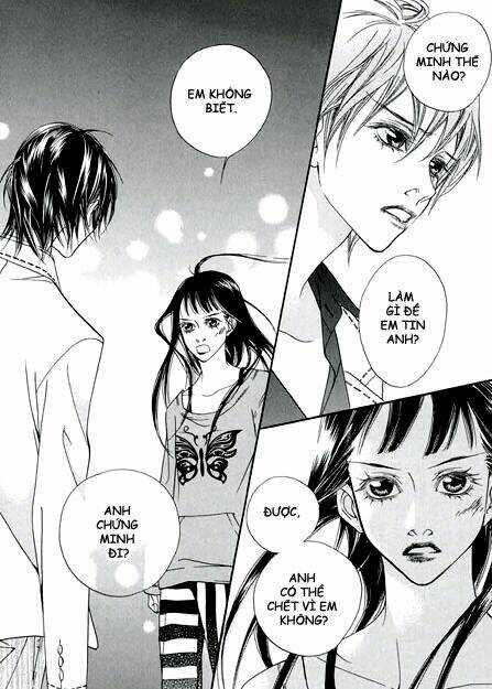 Bông Hoa Của Tội Lỗi Chapter 7 trang 44