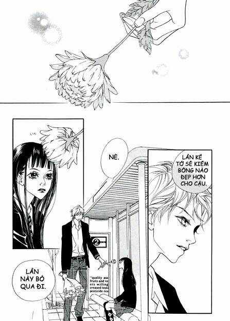 Bông Hoa Của Tội Lỗi Chapter 7 trang 5