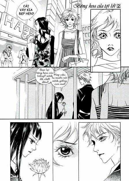 Bông Hoa Của Tội Lỗi Chapter 7 trang 6