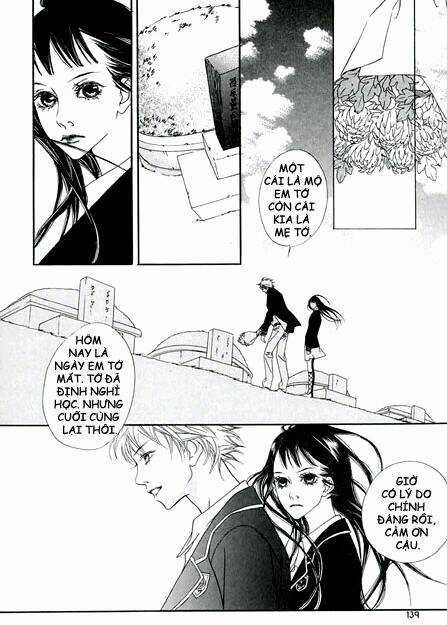 Bông Hoa Của Tội Lỗi Chapter 7 trang 8