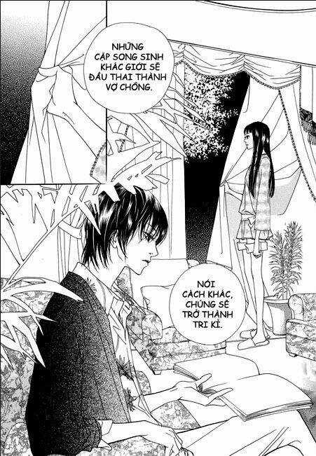 Bông Hoa Của Tội Lỗi Chapter 8 trang 13