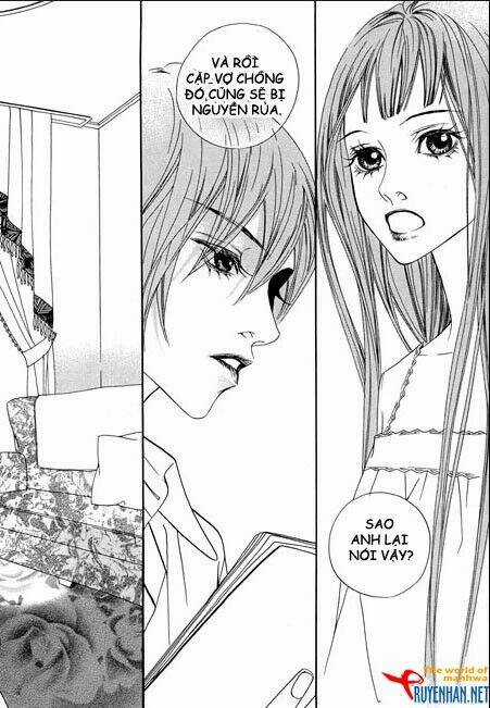 Bông Hoa Của Tội Lỗi Chapter 8 trang 14
