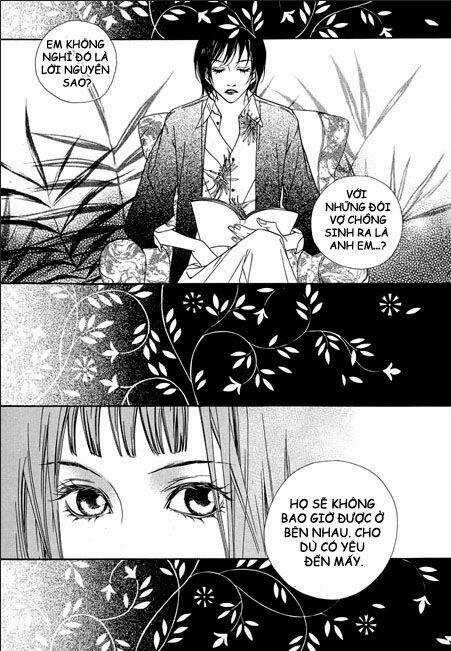 Bông Hoa Của Tội Lỗi Chapter 8 trang 15