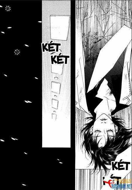 Bông Hoa Của Tội Lỗi Chapter 8 trang 16