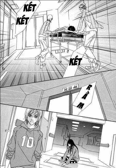 Bông Hoa Của Tội Lỗi Chapter 8 trang 17