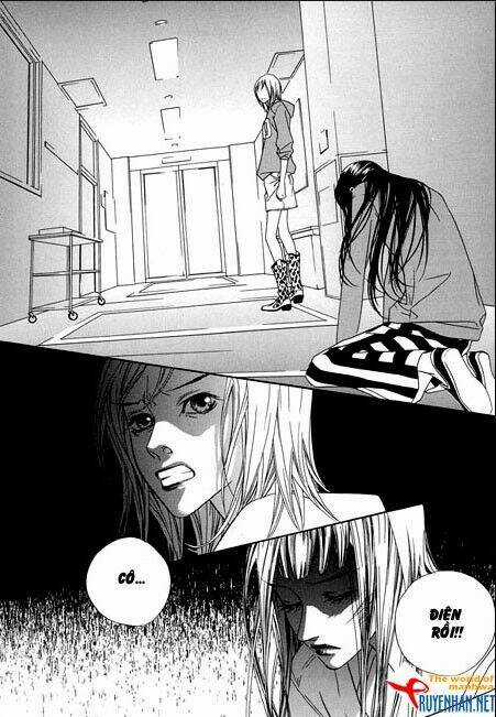 Bông Hoa Của Tội Lỗi Chapter 8 trang 18