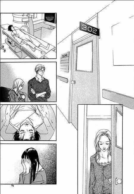 Bông Hoa Của Tội Lỗi Chapter 8 trang 19