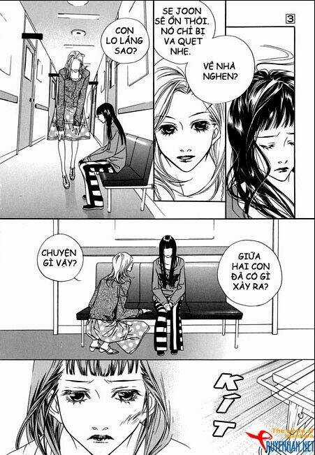 Bông Hoa Của Tội Lỗi Chapter 8 trang 20