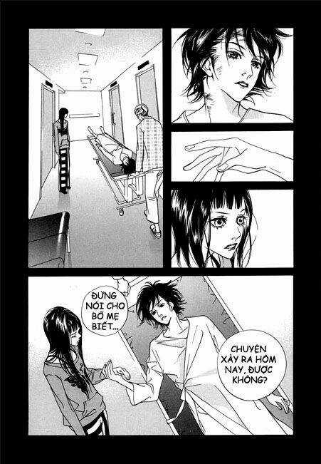 Bông Hoa Của Tội Lỗi Chapter 8 trang 21