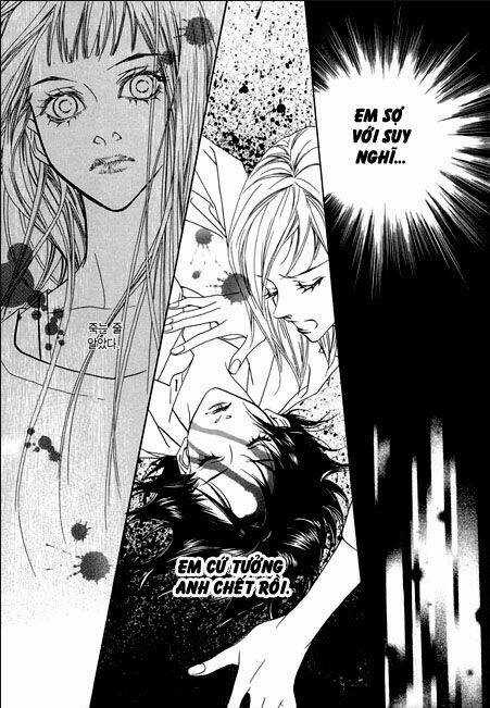 Bông Hoa Của Tội Lỗi Chapter 8 trang 23