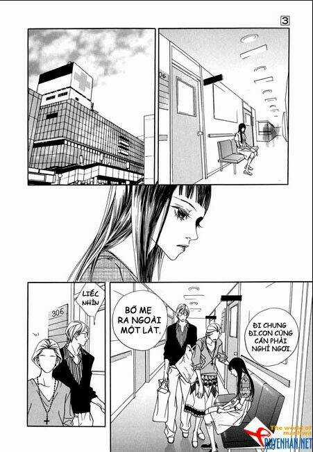 Bông Hoa Của Tội Lỗi Chapter 8 trang 26
