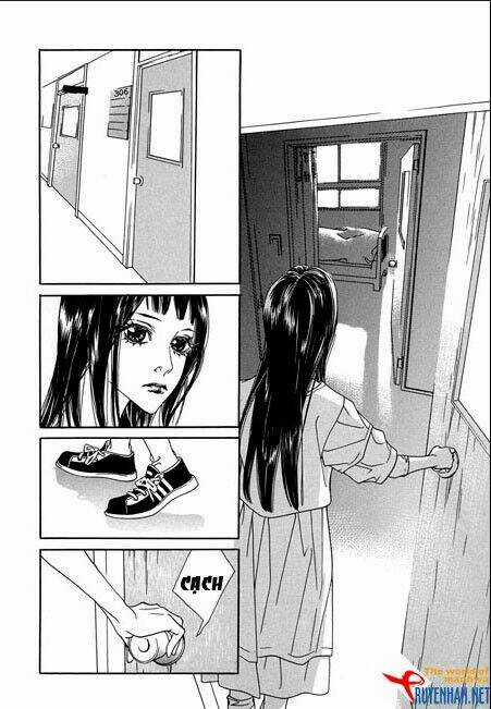 Bông Hoa Của Tội Lỗi Chapter 8 trang 28
