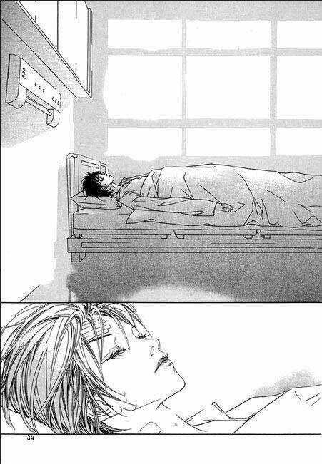 Bông Hoa Của Tội Lỗi Chapter 8 trang 29