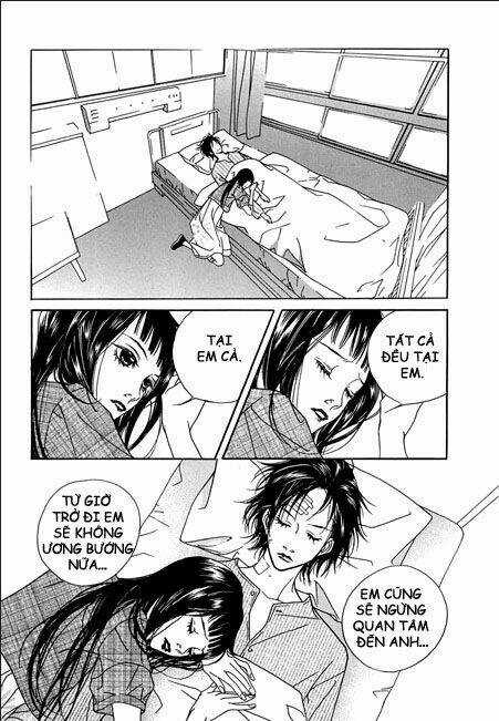 Bông Hoa Của Tội Lỗi Chapter 8 trang 31