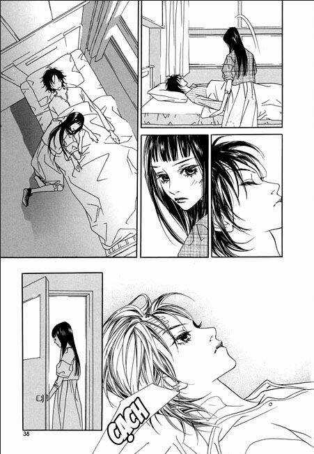 Bông Hoa Của Tội Lỗi Chapter 8 trang 33