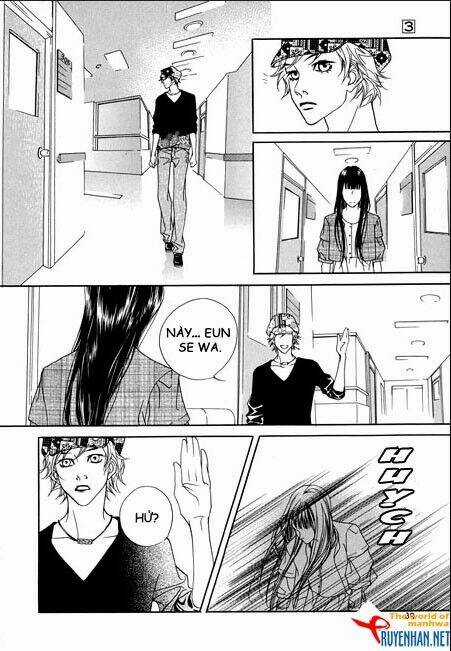 Bông Hoa Của Tội Lỗi Chapter 8 trang 34