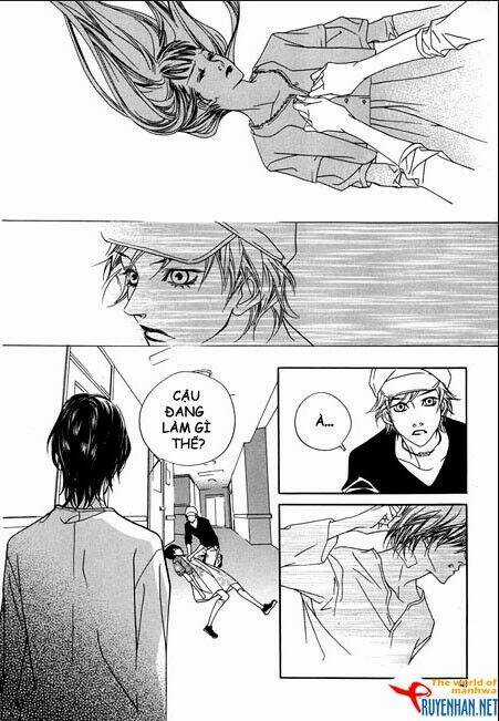 Bông Hoa Của Tội Lỗi Chapter 8 trang 36