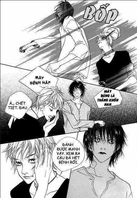 Bông Hoa Của Tội Lỗi Chapter 8 trang 37