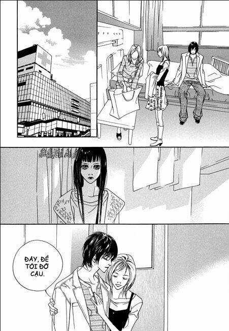 Bông Hoa Của Tội Lỗi Chapter 8 trang 39