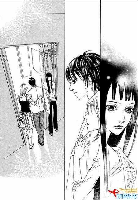Bông Hoa Của Tội Lỗi Chapter 8 trang 40