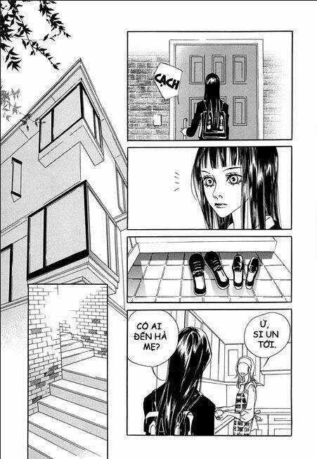 Bông Hoa Của Tội Lỗi Chapter 8 trang 41