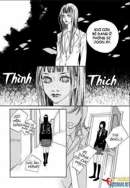 Bông Hoa Của Tội Lỗi Chapter 8 trang 42