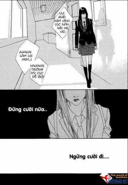 Bông Hoa Của Tội Lỗi Chapter 8 trang 44