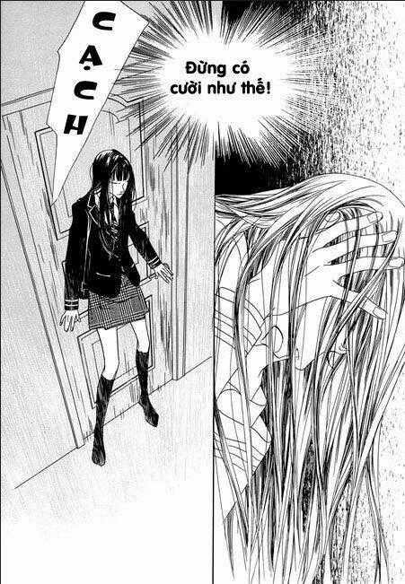 Bông Hoa Của Tội Lỗi Chapter 8 trang 45