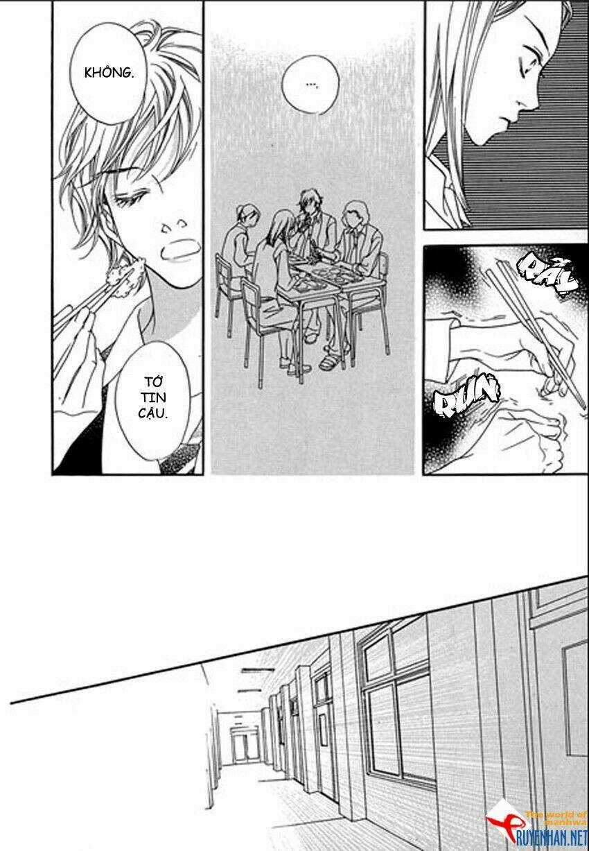 Bông Hoa Của Tội Lỗi Chapter 9 trang 10