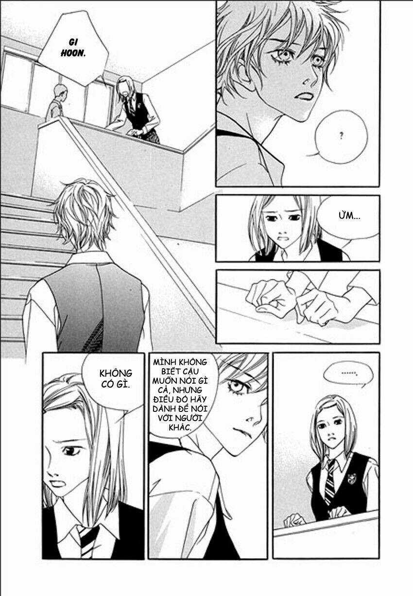 Bông Hoa Của Tội Lỗi Chapter 9 trang 11