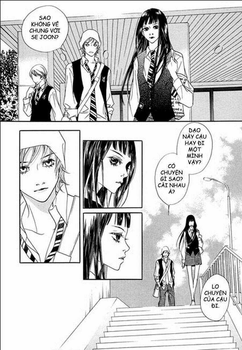 Bông Hoa Của Tội Lỗi Chapter 9 trang 13