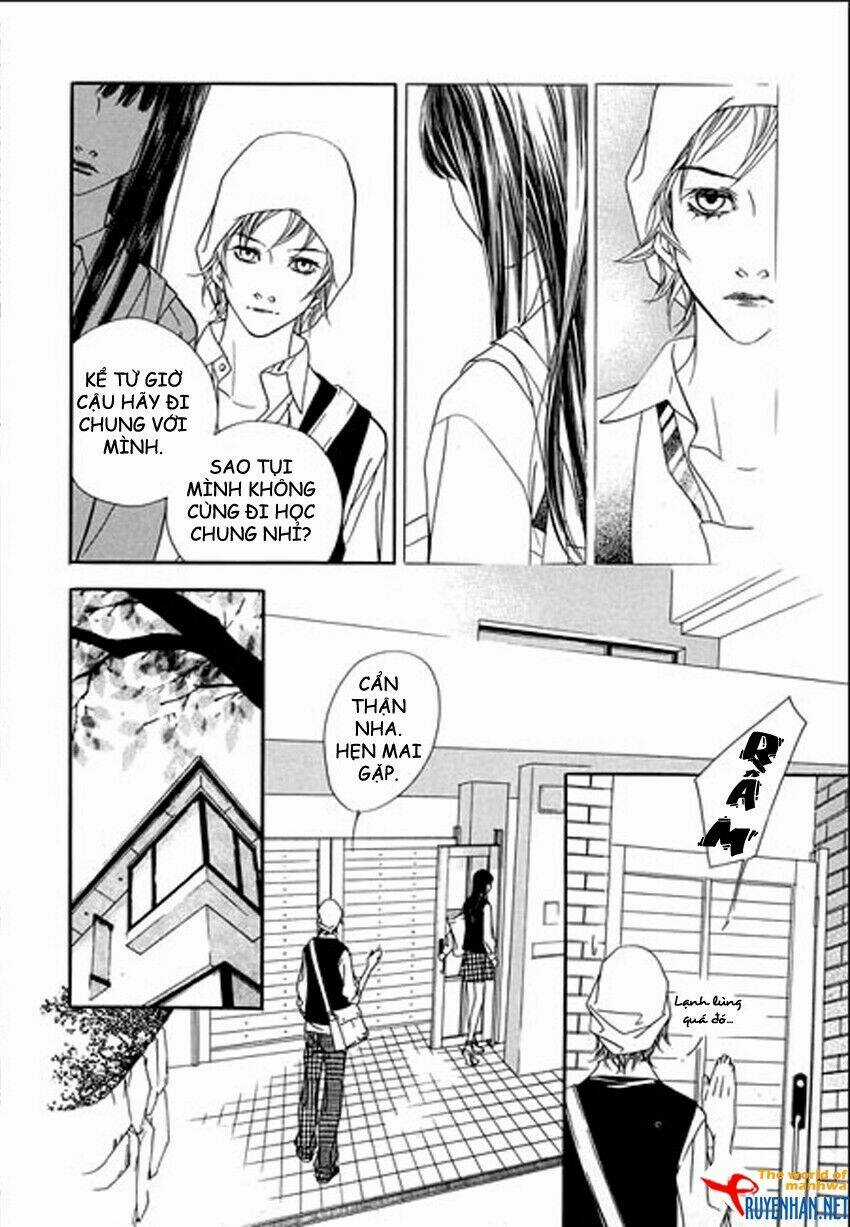 Bông Hoa Của Tội Lỗi Chapter 9 trang 14