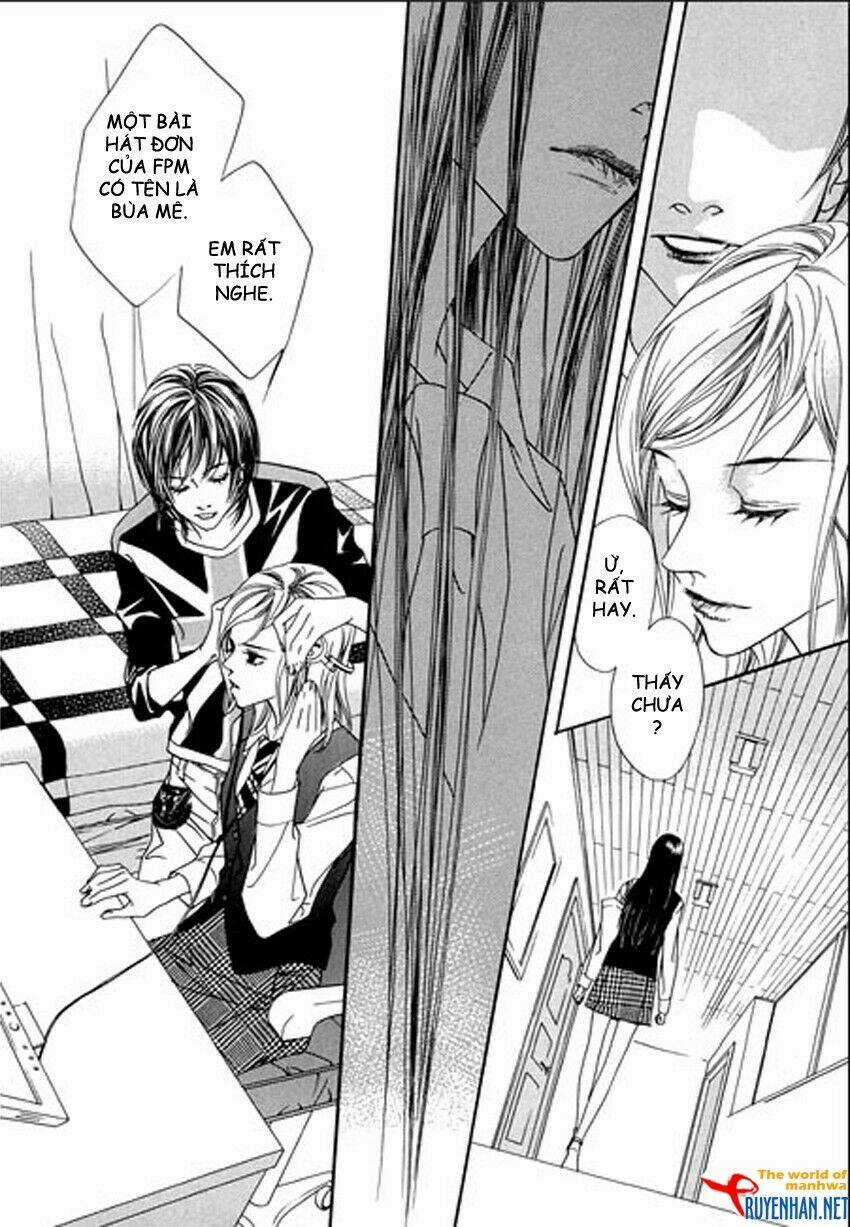 Bông Hoa Của Tội Lỗi Chapter 9 trang 16