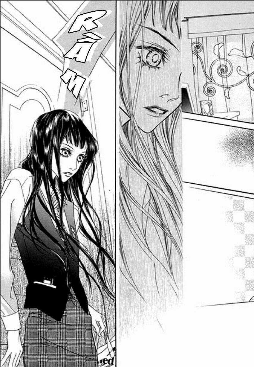 Bông Hoa Của Tội Lỗi Chapter 9 trang 17