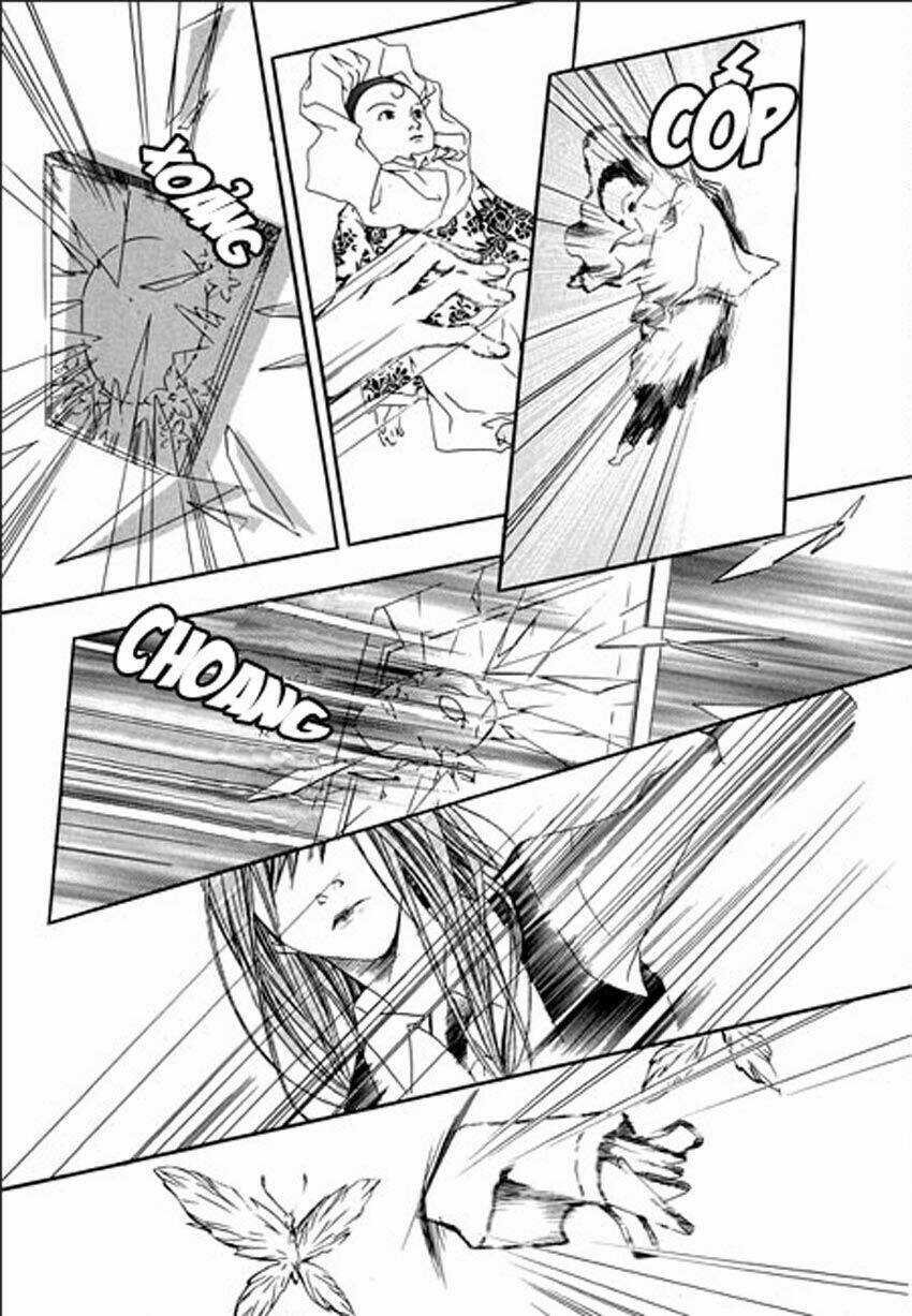 Bông Hoa Của Tội Lỗi Chapter 9 trang 19