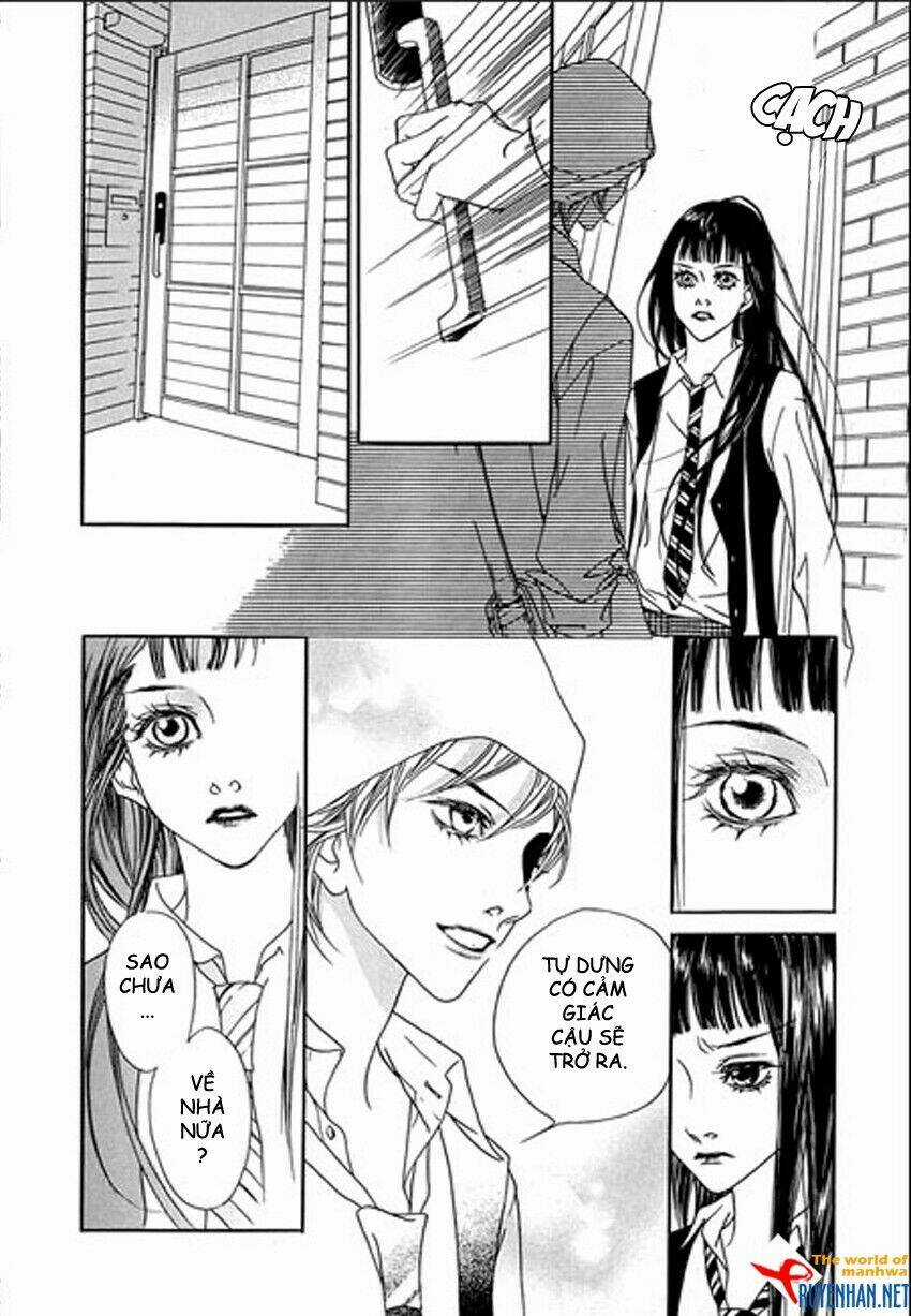 Bông Hoa Của Tội Lỗi Chapter 9 trang 22