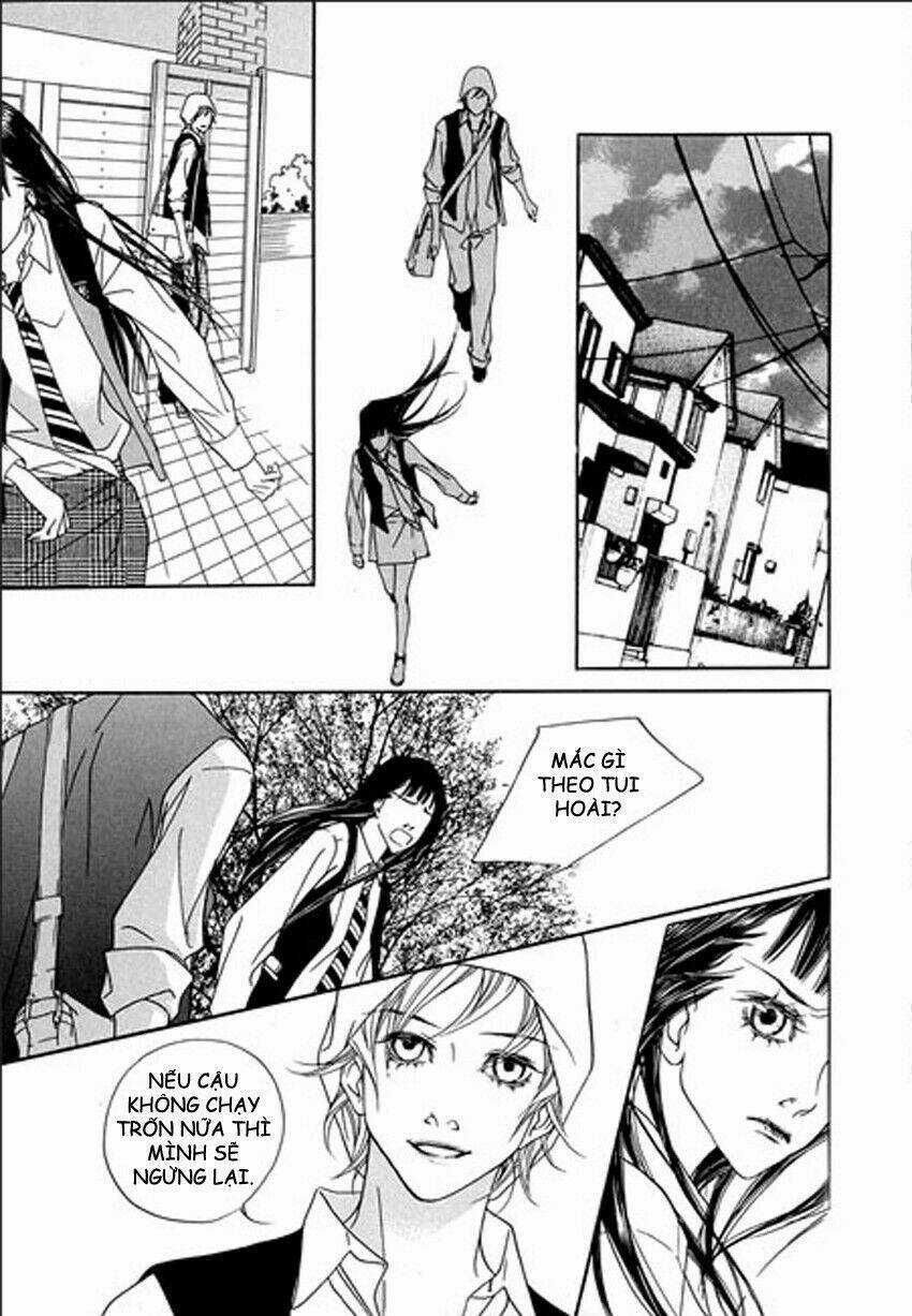 Bông Hoa Của Tội Lỗi Chapter 9 trang 23