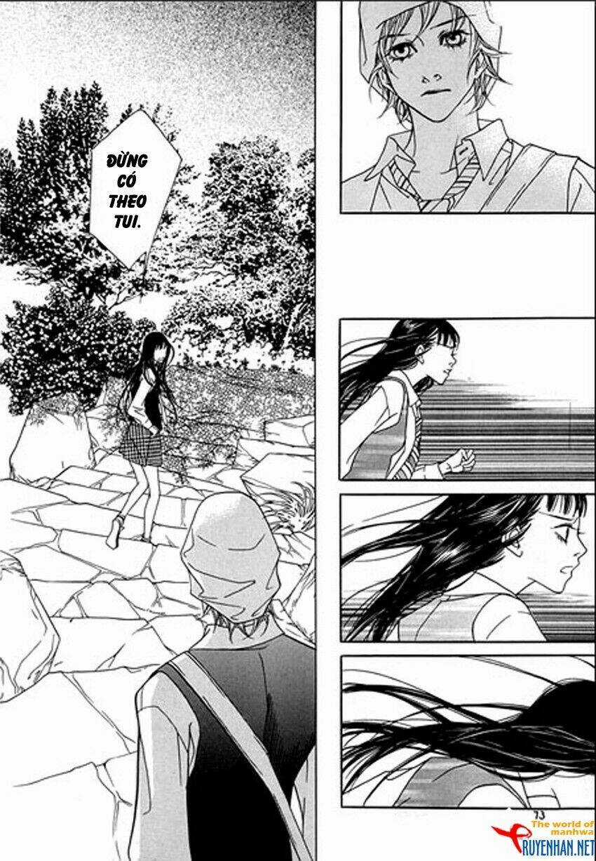 Bông Hoa Của Tội Lỗi Chapter 9 trang 24