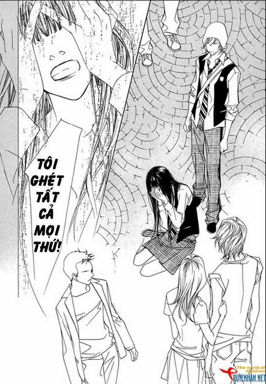 Bông Hoa Của Tội Lỗi Chapter 9 trang 30