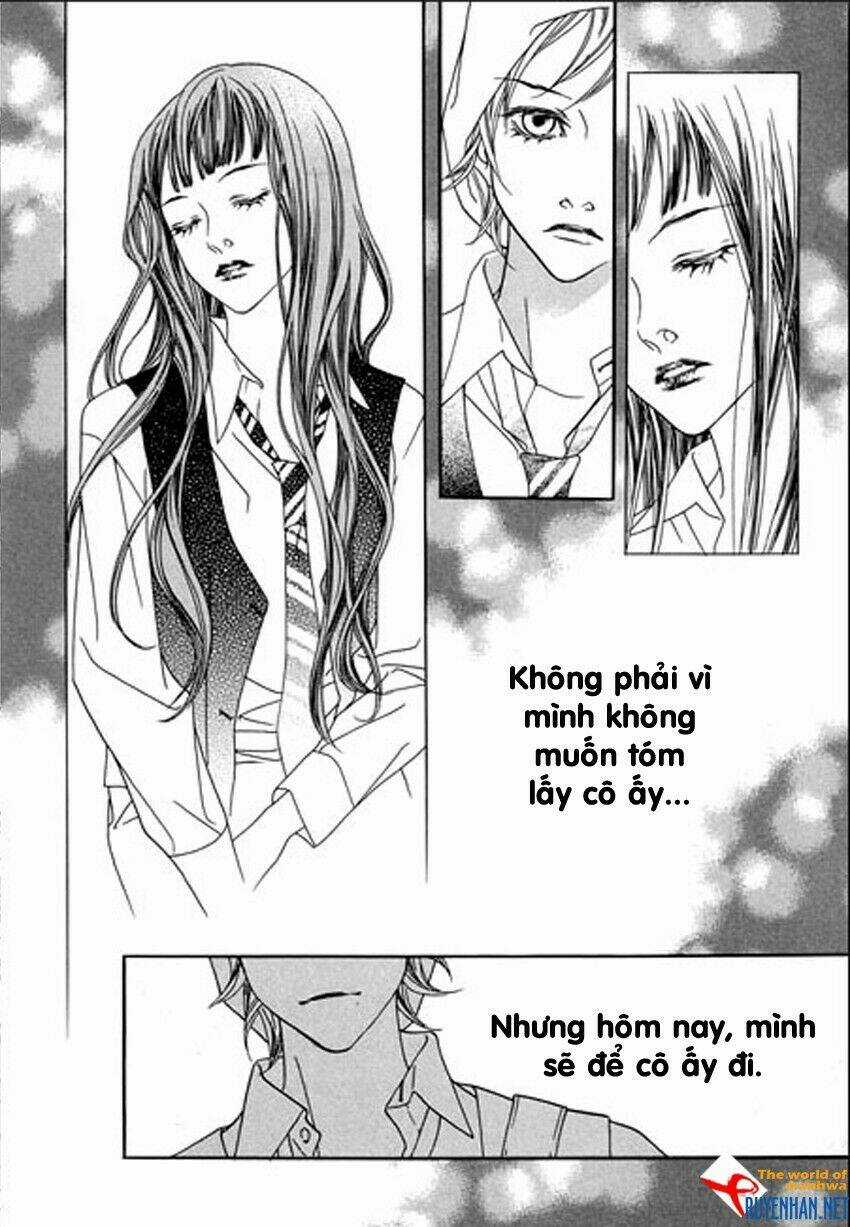 Bông Hoa Của Tội Lỗi Chapter 9 trang 32