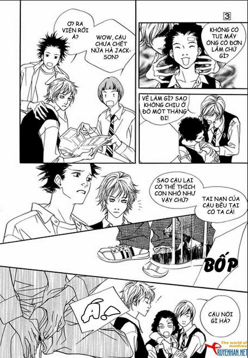 Bông Hoa Của Tội Lỗi Chapter 9 trang 4