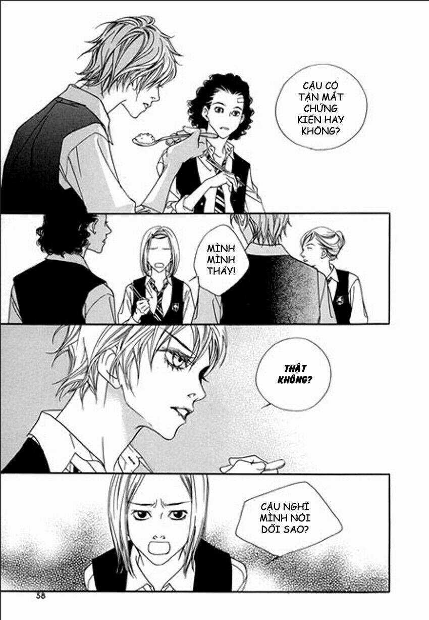 Bông Hoa Của Tội Lỗi Chapter 9 trang 9