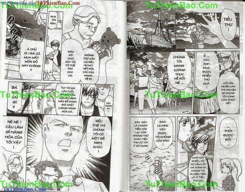 Bông Hoa Cướp Biển Chapter 1 trang 41