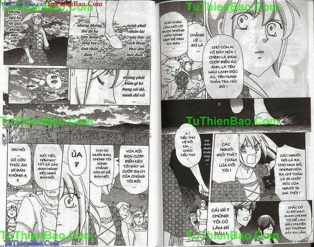 Bông Hoa Cướp Biển Chapter 1 trang 42