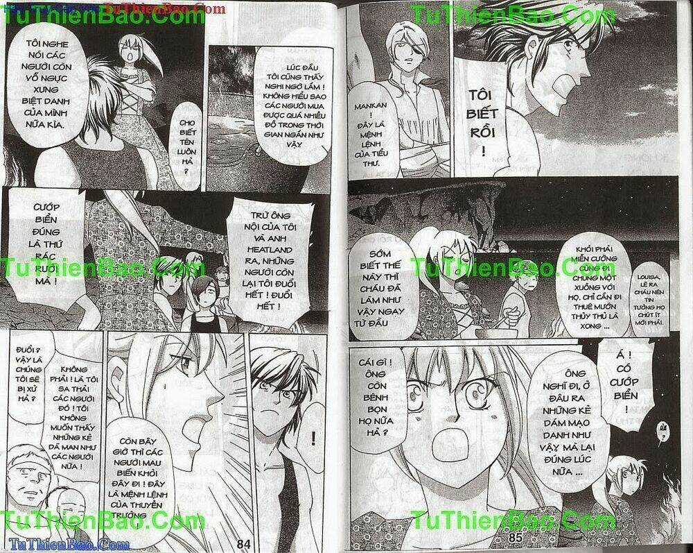 Bông Hoa Cướp Biển Chapter 1 trang 43