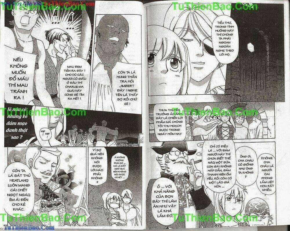 Bông Hoa Cướp Biển Chapter 1 trang 44