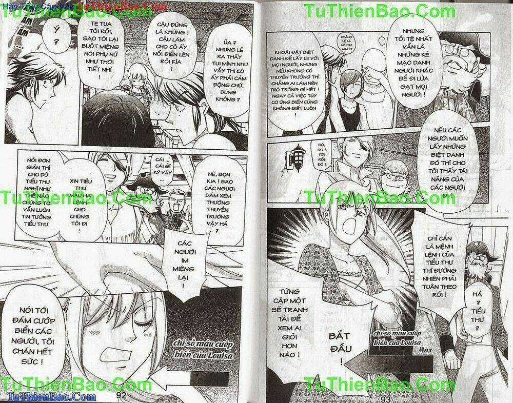 Bông Hoa Cướp Biển Chapter 1 trang 47